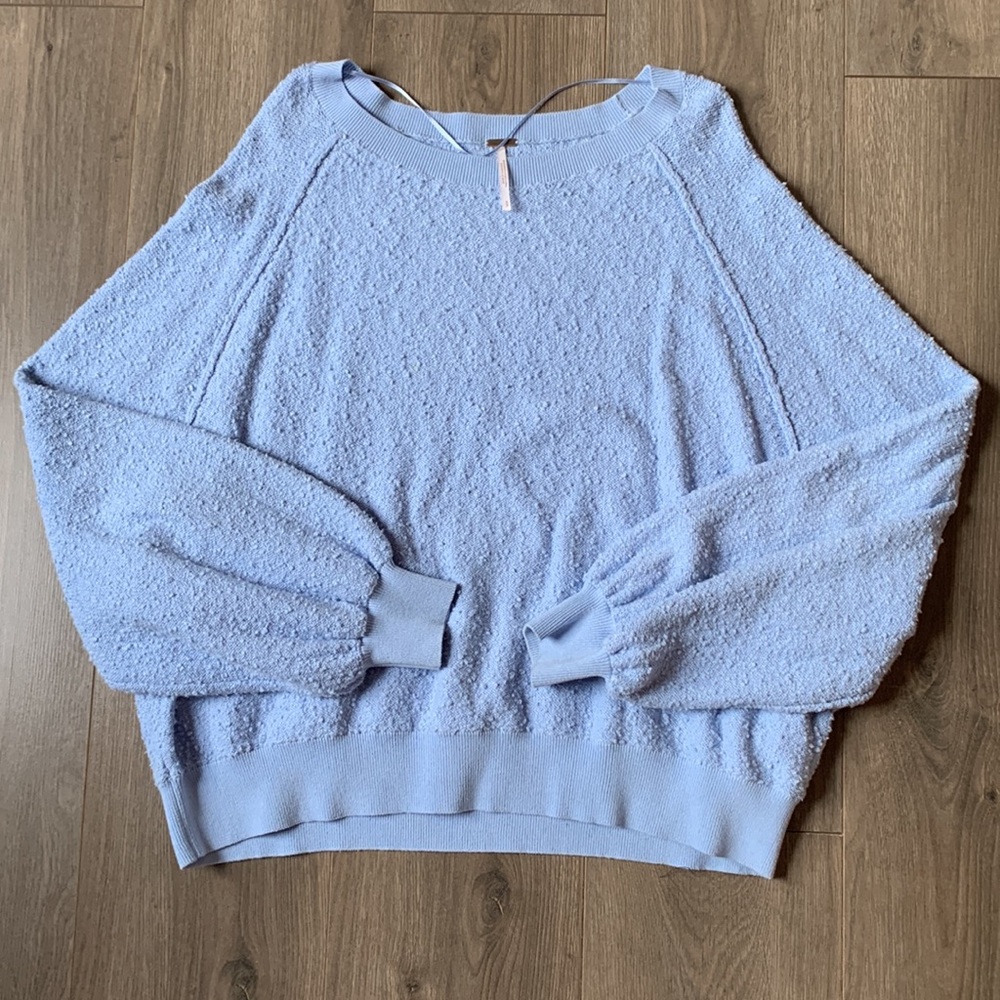 Free People Found My Friend Pullover - Picture 4 of 7
